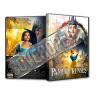 Pamuk Prenses - Snow White - 2025 Türkçe Dvd Cover Tasarımı